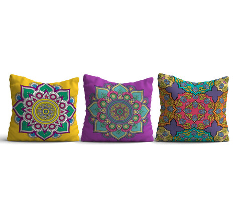 Set fete de perna, HMI-KIR-105, Multicolor