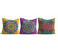 Set fete de perna, HMI-KIR-105, Multicolor
