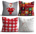 Set perne decorative	, NYXMAS01, Multicolor