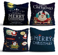 Set perne decorative	, NYXMAS02, Multicolor