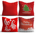 Set perne decorative	, NYXMAS06, Multicolor