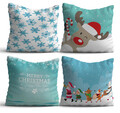 Set perne decorative	, NYXMAS11, Multicolor