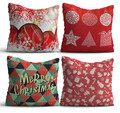 Set perne decorative	, NYXMAS18, Multicolor