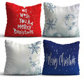 Set perne decorative	, NYXMAS21, Multicolor