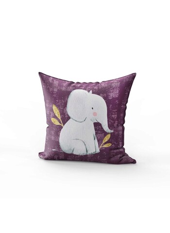 Perna, YST0271, 35x35x2 cm, Poliester, Multicolor