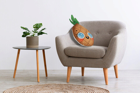 Perna, AY45PT-25, 30x60 cm, Poliester, Multicolor