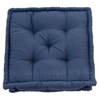 60x60x15 cm, Albastru indigo
