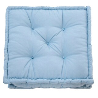 60x60x15 cm, Albastru deschis