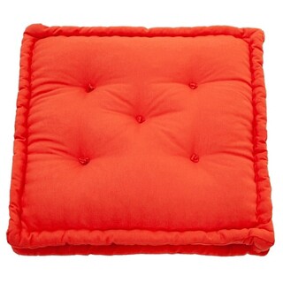 60x60x15 cm, Rosu vermilion