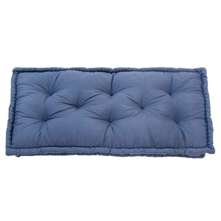 60x120x15 cm, Albastru indigo