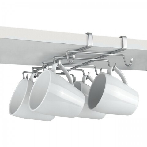 Suport cani pentru dulap Metaltex Undershelf