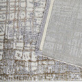 Covor, Notta 1106 , 160x230 cm, 60% polipropilena/40% poliester, Gri / Bej / Crem