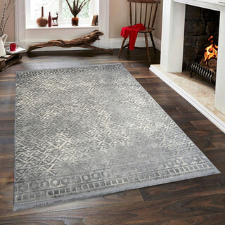 200x290 cm, Gri;Crem