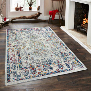 200x290 cm, Alb;Galben