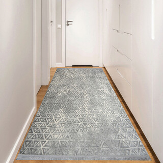 80x350 cm, Gri;Crem