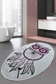 Covor, Dream Oval DJT, 60x90 cm, Multicolor