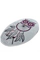 Covor, Dream Oval DJT, 60x90 cm, Multicolor