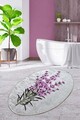 Covor, Lavender Oval DJT, 60x90 cm, Multicolor