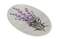 Covor, Lavender Oval DJT, 60x90 cm, Multicolor