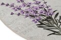 Covor, Lavender Oval DJT, 60x90 cm, Multicolor