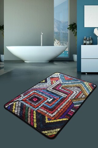 Covor, Maglie DJT, 60x90 cm, Multicolor