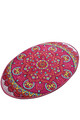 Covor, Mandala Oval DJT, 60x90 cm, Multicolor