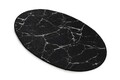 Covor, Marble Oval DJT, 60x90 cm, Multicolor