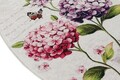 Covor, Ortanca Oval DJT, 60x90 cm, Multicolor