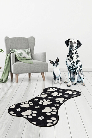 Covor, Paw, 60x100 cm, Multicolor