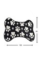 Covor, Paw, 60x100 cm, Multicolor