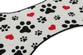 Covor, Perro, 60x100 cm, Multicolor