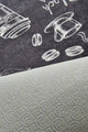 Covor, Cappuccino, 60x140 cm, Multicolor