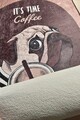 Covor, Pugs, 60x140 cm, Multicolor