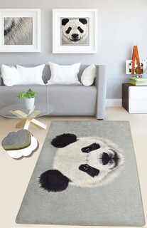 Gri;Negru, 80x120 cm