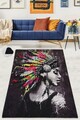 Covor, Relax, Poliester, Multicolor