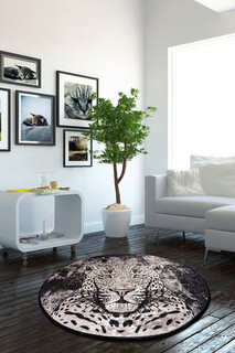 Multicolor, 140x140 cm