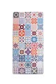 Covor de hol, Ceramico Djt, 50% catifea/50% poliester, Multicolor