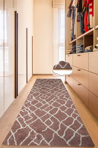 Covor, Canal, Poliester, Bej