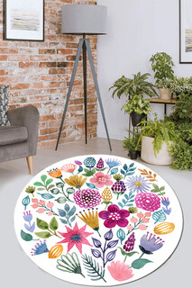 Multicolor, 100x100 cm