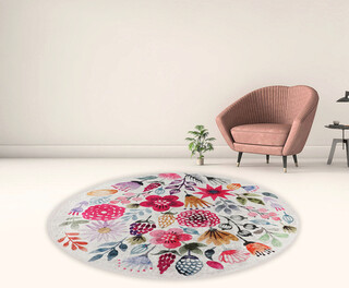 Multicolor, 200x200 cm