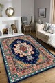 Covor, Vetus Poema  Şönil Cotton , 200x290 cm, Bumbac;Poliester, Multicolor