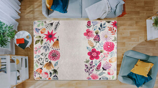 150x240 cm, Multicolor