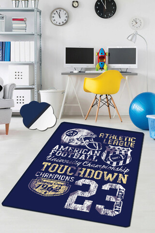 Covor, Athletic League, Poliester, Multicolor