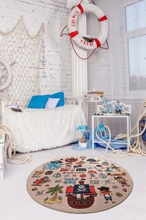 Multicolor, 140x140 cm