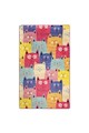 Covor, Cats Multi Djt, 200x290 cm, Multicolor