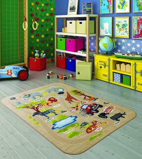 133x190 cm, Multicolor