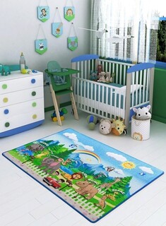 133x190 cm, Multicolor