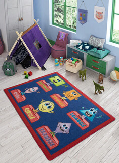 200x290 cm, Multicolor