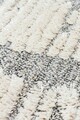 Covor, Sdy 01, 80x150 cm, Polipropilena, Alb/Gri