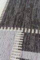 Covor, Nk 08, 75x200 cm, Poliester, Gri/Antracit